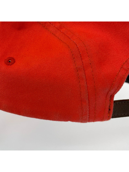 Supreme キャップ BOX LOGO CAP RED