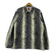 THE NORTH FACE ジャケット ×Supreme SNAKE COACHES JACKET (L)