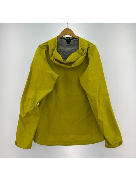 ARC'TERYX  Zeta LT Jacket S 黄