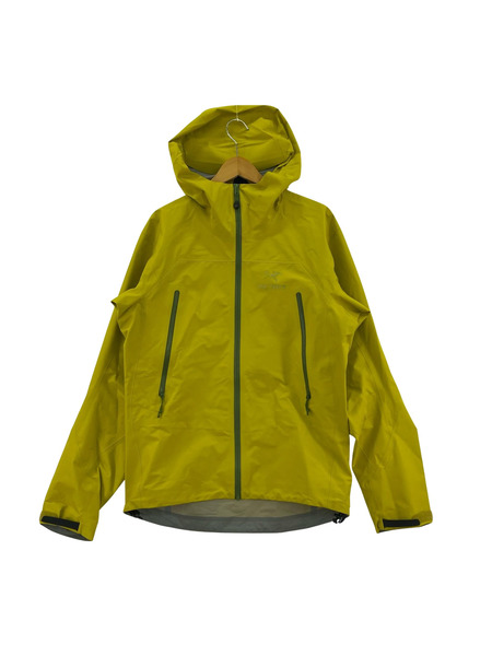 ARC'TERYX  Zeta LT Jacket S 黄