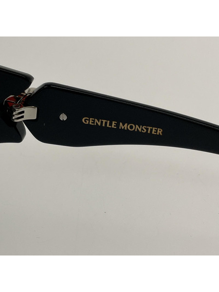 GENTLE MONSTER 24SS MEMENTO 01 ゴーグルシェイプ サングラス