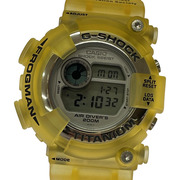 CASIO G-SHOCK/DW-8201WC-8T/イエロー