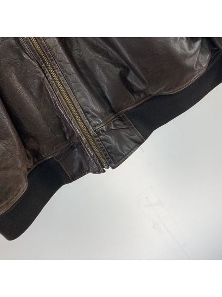 POLO RALPH LAUREN レザージャケット