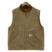 Levi's ジャケット ダック地ベスト