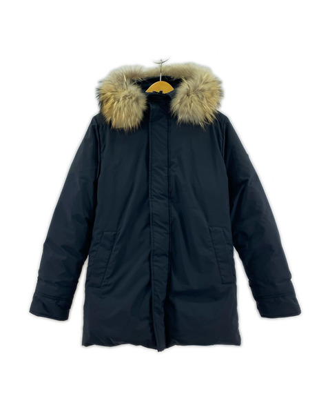 PYRENEX ダウンジャケット UA ANNECY ネイビー S