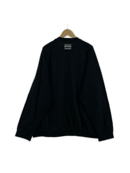 UNDERCOVER スウェット・トレーナー 24SS  ミニウラケネームコラージュルーズスウ