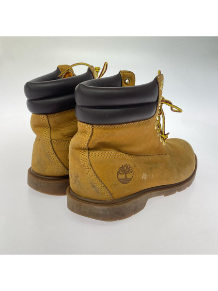 Timberland 6インチ ウォーターレジスタントブーツ ウィート (8.5)