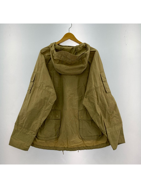 Engineered Garments マウンテンパーカ ×Barbour Washed Cowen Casual