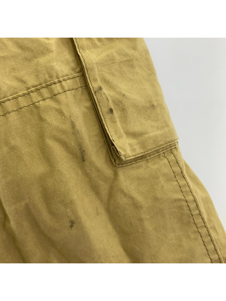 Engineered Garments マウンテンパーカ ×Barbour Washed Cowen Casual