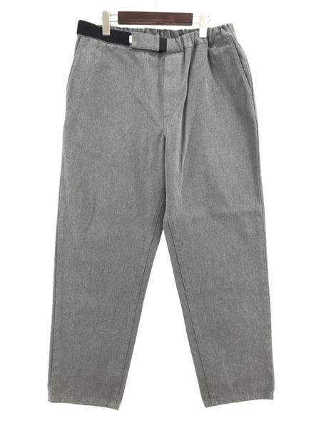 graphpaper COLORFAST DENIM BAGGY CHEF PANTS - グレー[値下]｜商品番号：2100189036772 -  買取王国ONLINESTORE