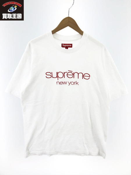 Supreme 23AW Classic Logo S S Top M｜商品番号：2100205192772 ...