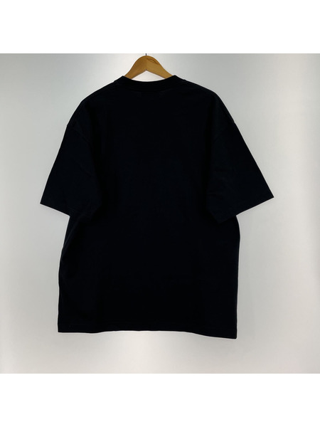 BALENCIAGA 612966 TLVK6 TOKYOオーバーサイズTシャツ[値下]