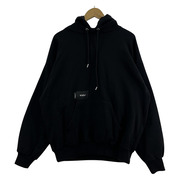 WTAPS SNEAK CRST HOODY 2 ブラック