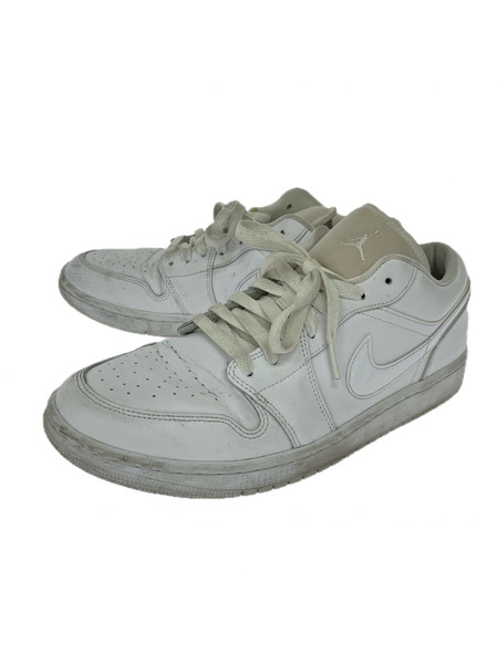 NIKE スニーカー WMNS AIR JORDAN 1 LOW 28.5㎝