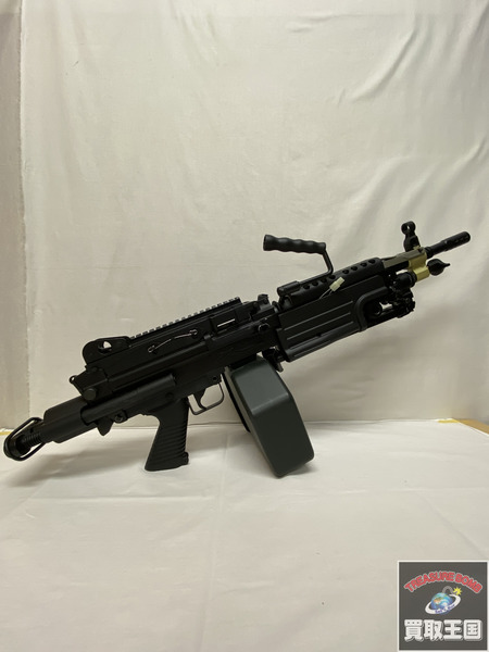 A&K M249 ミニミ軽機関銃 電動ガン 0.80[値下]