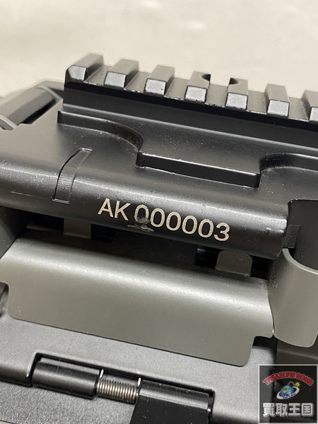 A&K M249 ミニミ軽機関銃 電動ガン 0.80[値下]