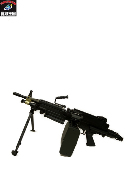 A&K M249 ミニミ軽機関銃 電動ガン 0.80[値下]