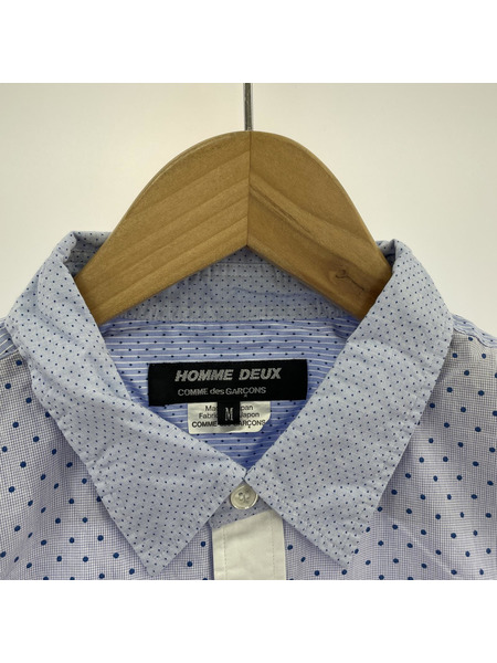 COMME des GARCONS HOMME DEUX ド