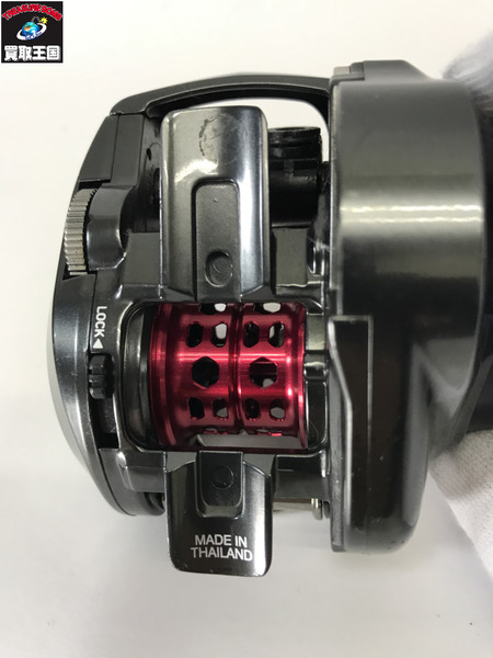 DAIWA ALPHAS　AIR TW 8.6L