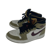 NIKE AIR JORDAN 1 ZOOM CMFT (26.5) ナチュラルオリーブ CT0978-203