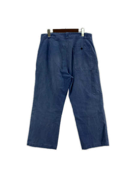 OLD・VINTAGE パンツ 50s~ BEAU-FORT フレンチビンテージ ワークパンツ (44)