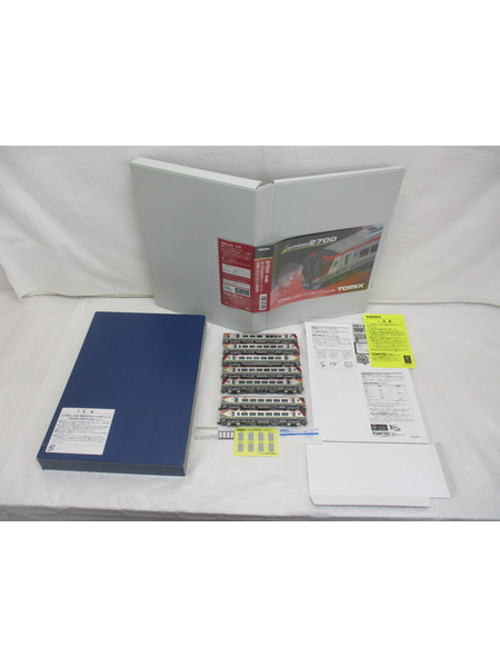 鉄道模型車両 2700系特急 南風・しまんと 7両セット