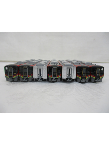 鉄道模型車両 2700系特急 南風・しまんと 7両セット