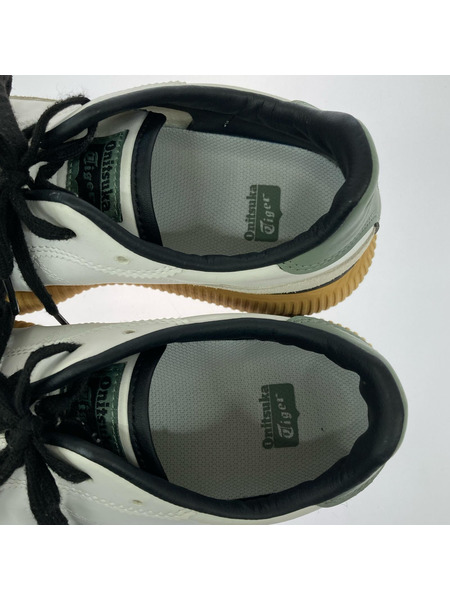 ONITSUKA TIGER スニーカー DELECITY WHITE 27.0