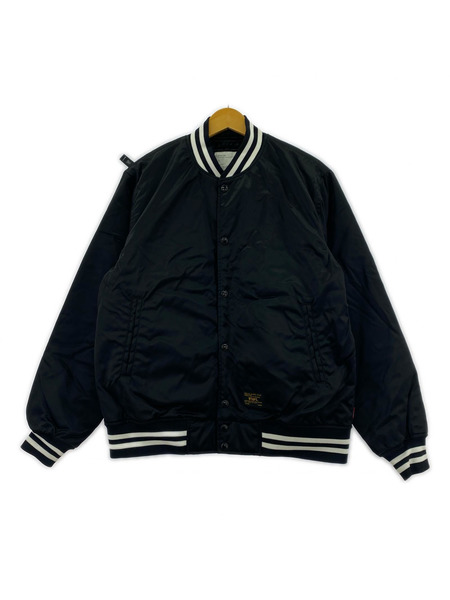 WTAPS ジャケット 17AW TEAM JACKET ナイロンスタジャン