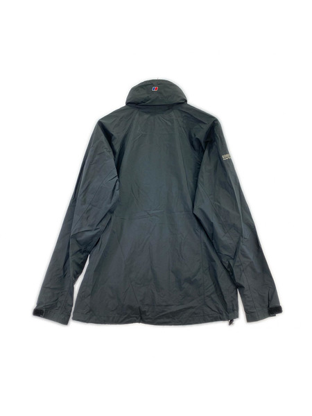ジャケット BERGHAUS ナイロン 黒
