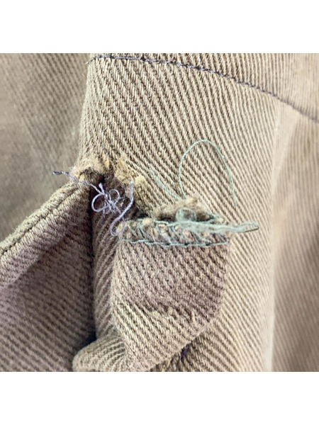 OLD・VINTAGE ジャケット 90s PINK HOUSE スタジャン ブラウン