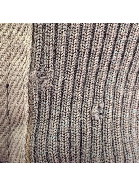 OLD・VINTAGE ジャケット 90s PINK HOUSE スタジャン ブラウン