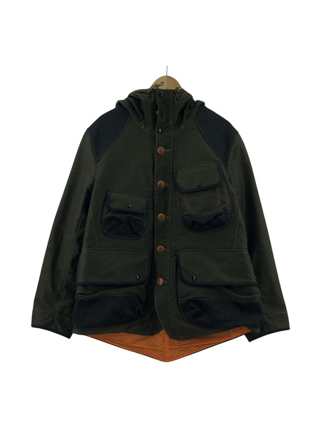 FREEWHEELERS BUBO SPORT TOGS OUTDOOR STYLE HUNTING COAT カーキ