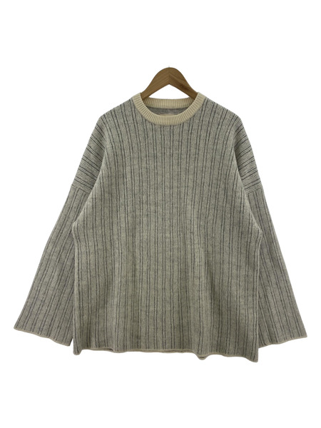 YOKO SAKAMOTO NOMAD KNI BIG SWEATER[値下]