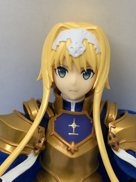 ★figma ソードアート オンライン アリシゼーション  アリス 