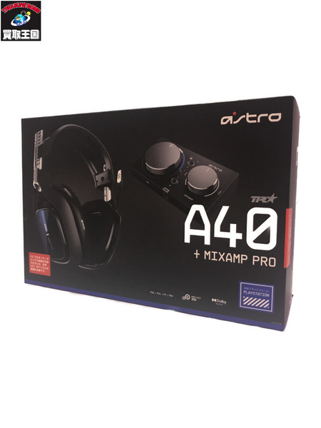 ASTRO/A40+MIXAMP PRO