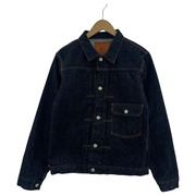 TCB jeans/1st TYPE デニムジャケット/38/IDG