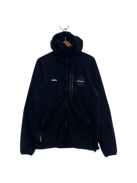 F.C.R.B. POLARTEC FLEECE POWER STRETCH ZIP UP