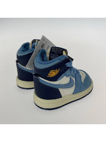 Nike TD Air Jordan 1 Retro High OG First in Flight 8センチ