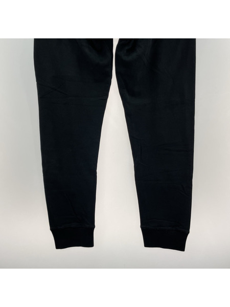 DSQUARED2 パンツ 19AW コットンスウェットパンツ XL BLK S74KB0306[値下]