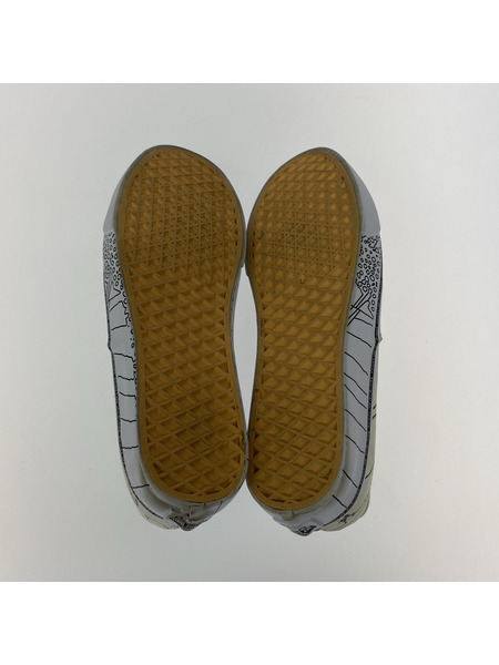 VANS スニーカー x bal Authentic NATURAL 28.5㎝
