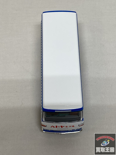 1/64 トミカ トミカリミテッド ヴィンテージ 日産シビリアン ハトヤホテル