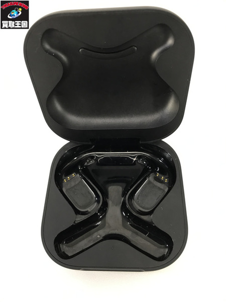 イヤホン/ヘッドホン Shokz OpenFit ブラック