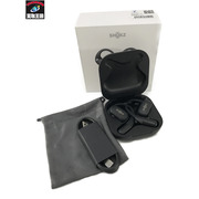 イヤホン/ヘッドホン Shokz OpenFit ブラック