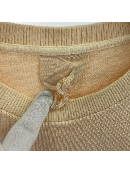 スウェット・トレーナー refomed WORK GLOVE TIE DYE TEE[値下]