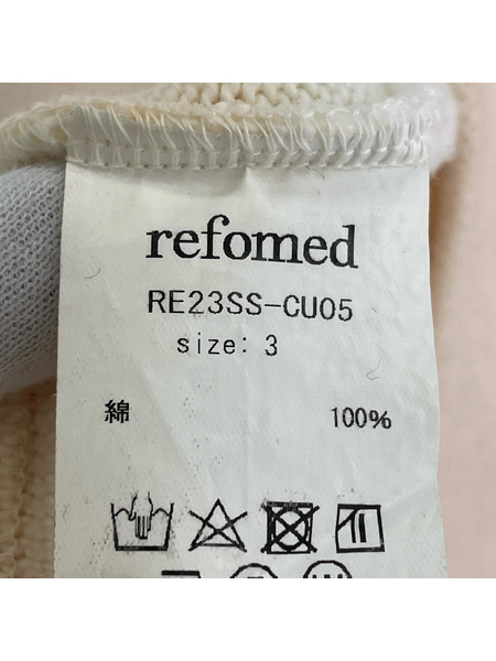 スウェット・トレーナー refomed WORK GLOVE TIE DYE TEE[値下]