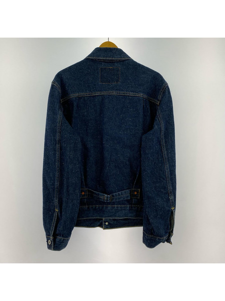 Levi's デニムジャケット PREMIUM RELAXED 1stデニムジャケット (S)
