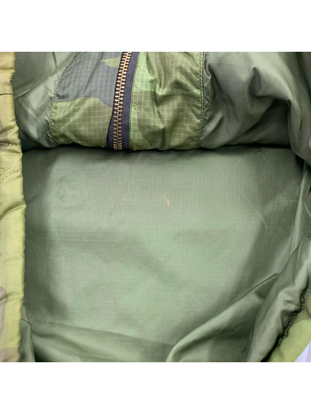 東洋エンタープライズ ジャケット CLOVER LEAF キルティングジャケット GRN