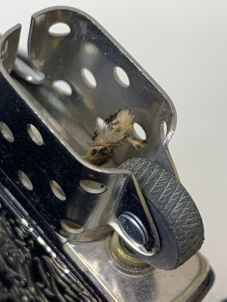 にじさんじ ZIPPOコラボ ローレン・イロアス ライター 開封品 着火済み ダメージあり ジッポ VTuber バーチャルYouTuber バーチャルライバー エデン組