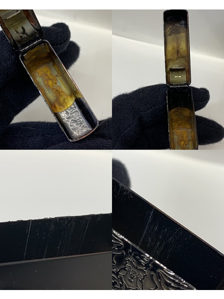 にじさんじ ZIPPOコラボ ローレン・イロアス ライター 開封品 着火済み ダメージあり ジッポ VTuber バーチャルYouTuber バーチャルライバー エデン組